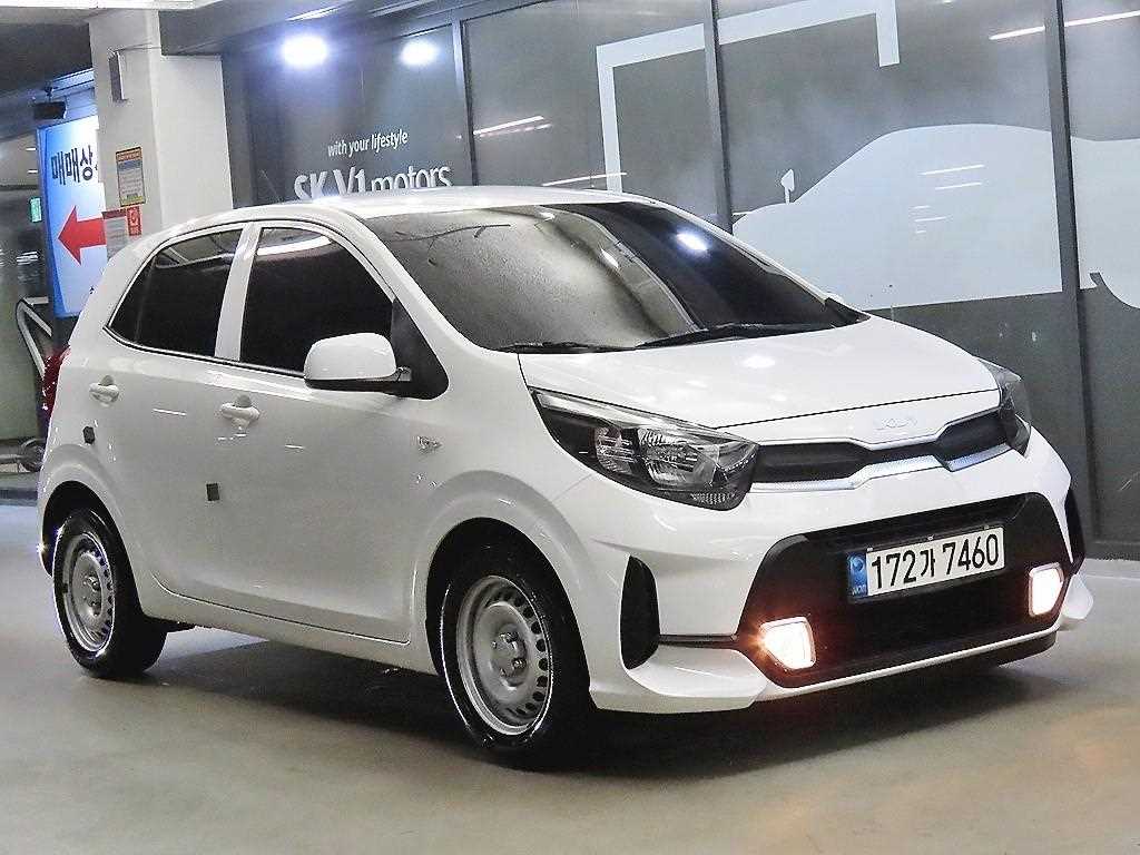 KIA Morning 2022