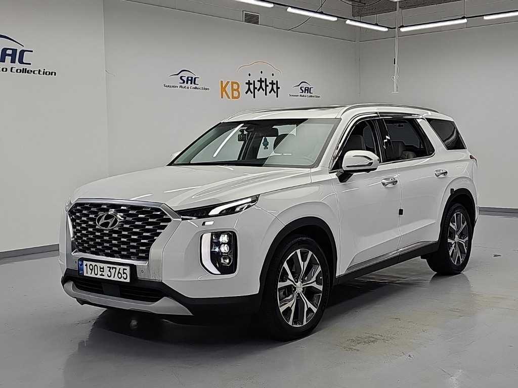 HYUNDAI Palisade 2022 — Zona Franca Iquique