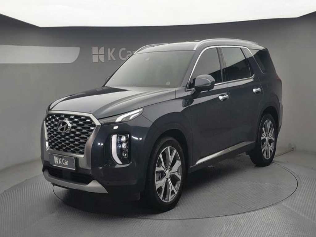 HYUNDAI Palisade 2022