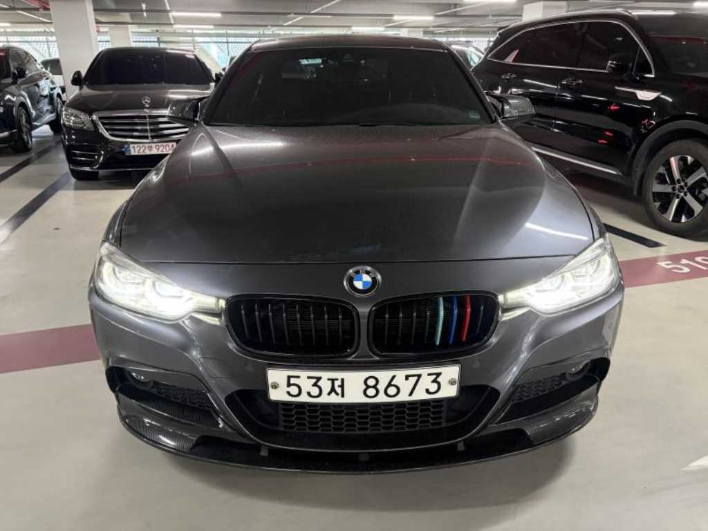 BMW 3 series 2018 — Zona Franca Iquique