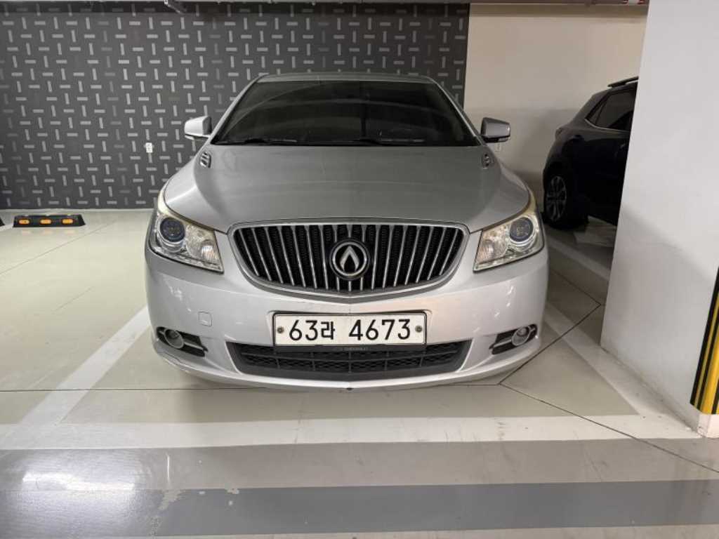 DAEWOO Alpheon
