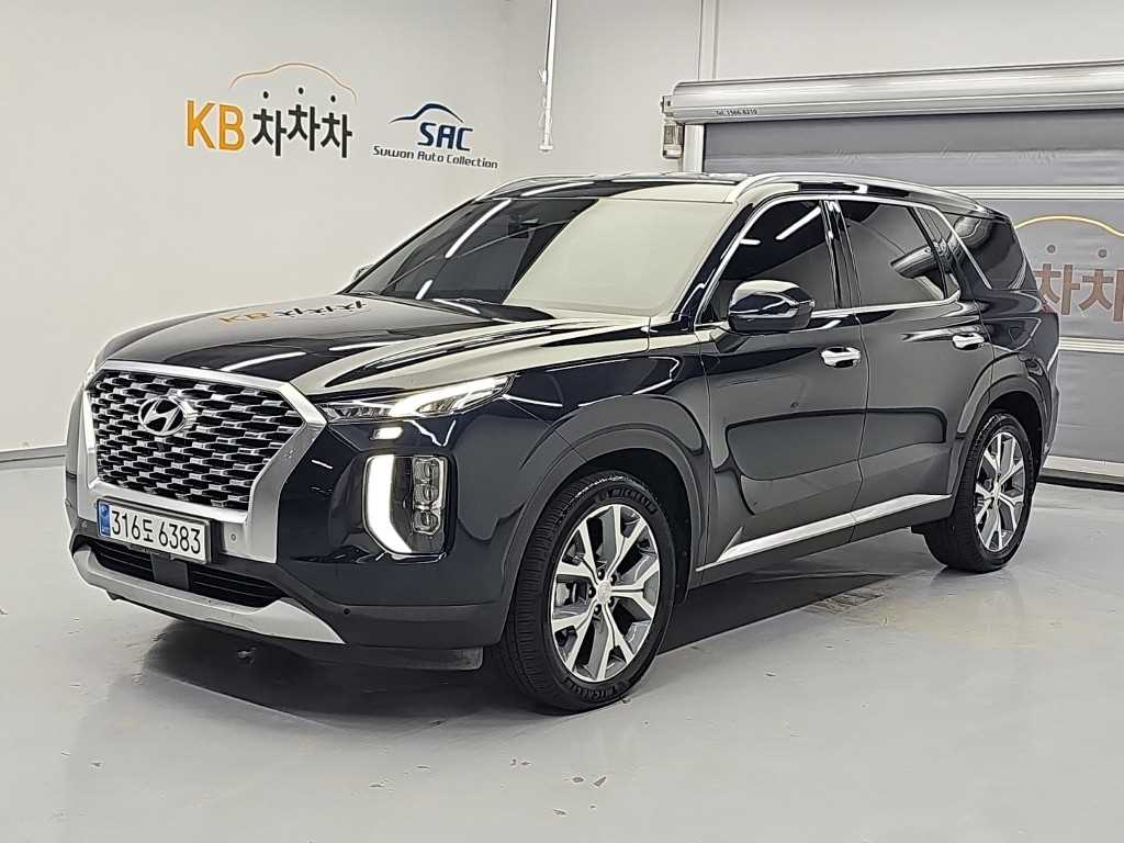 HYUNDAI Palisade 2021