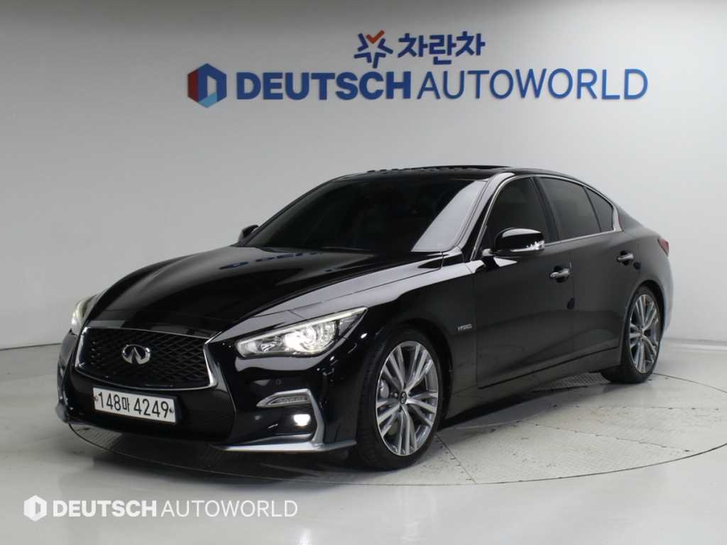 Infiniti Q