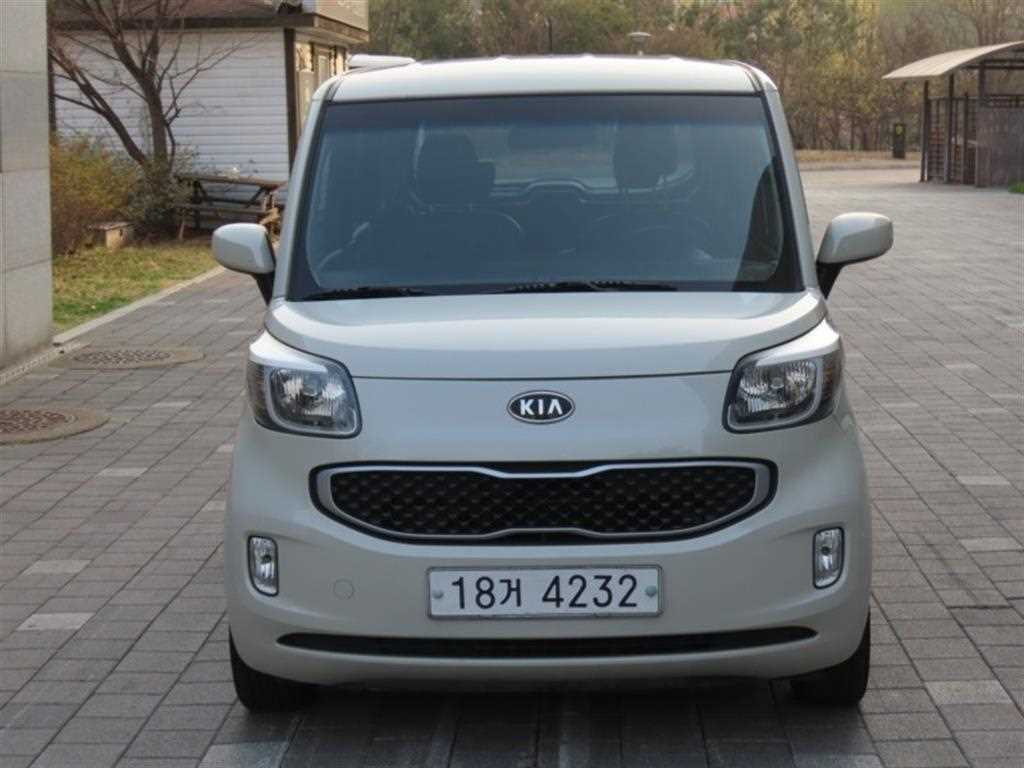 KIA Ray 2012
