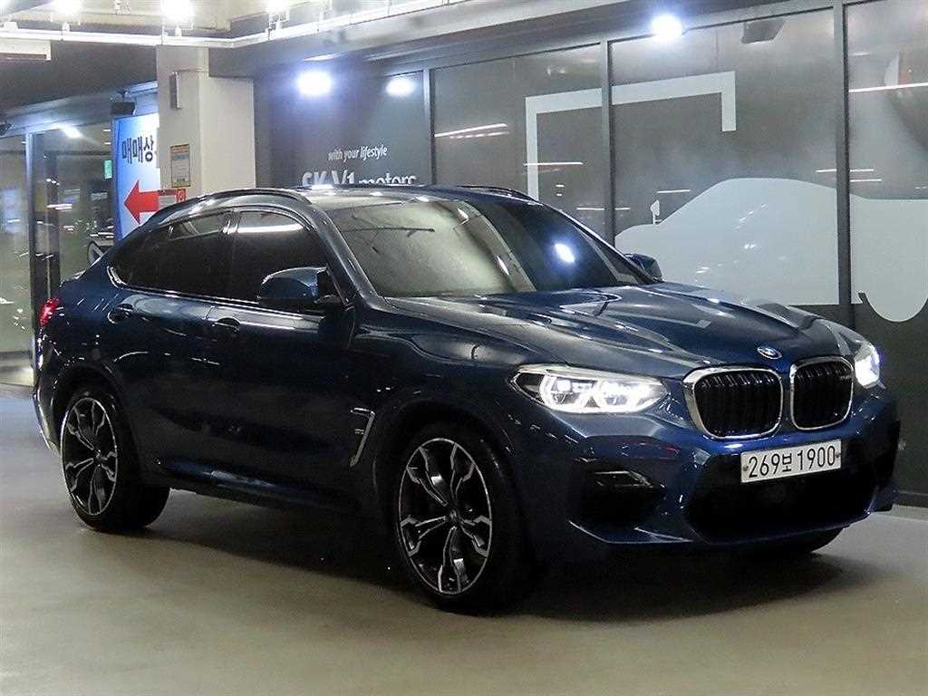 BMW X4M