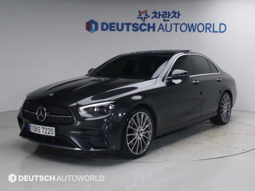 Mercedes Benz E class