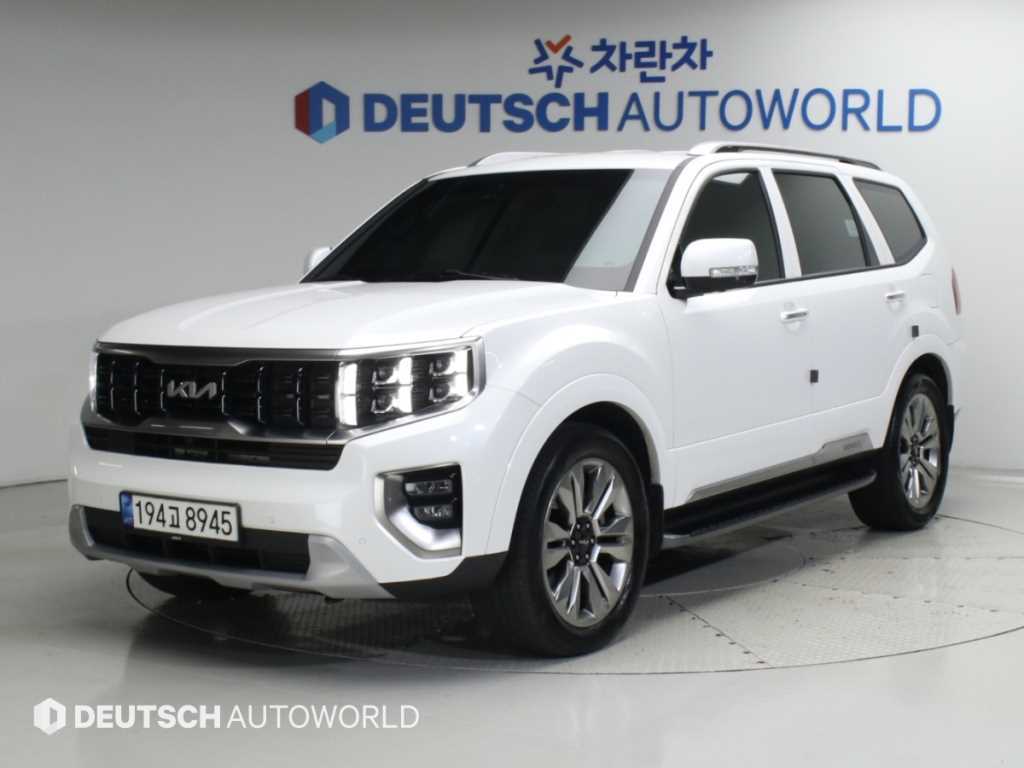 KIA Mohave