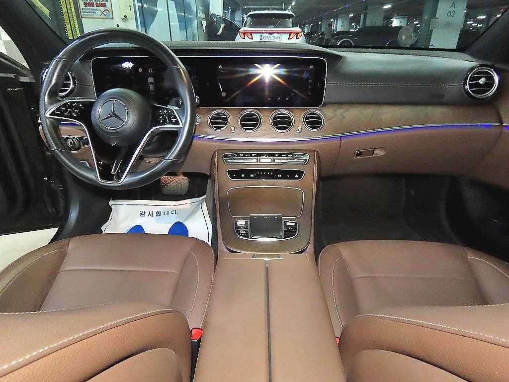 Mercedes Benz E class