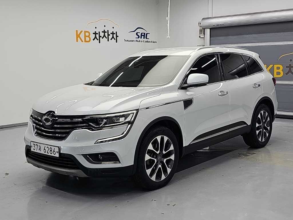 SAMSUNG QM6 Diesel 2WD RE Signature