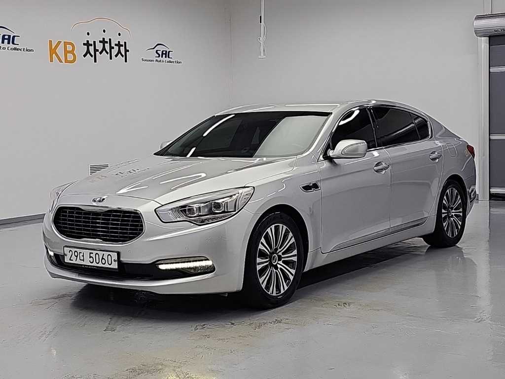 KIA K9