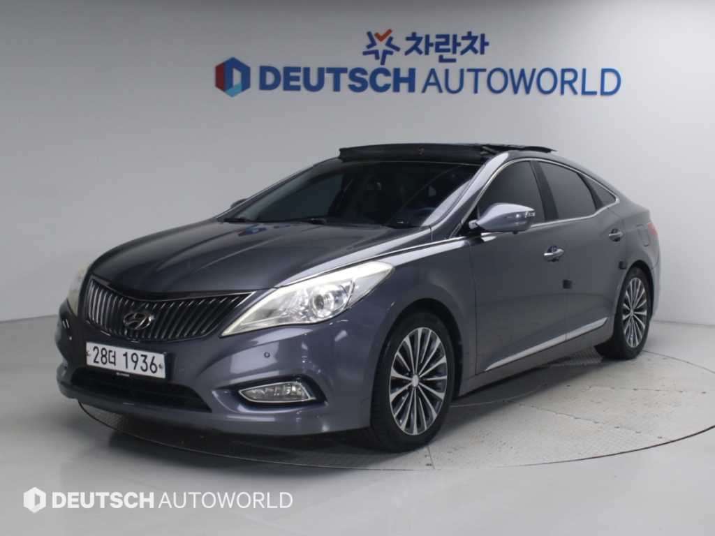 HYUNDAI Grandeur