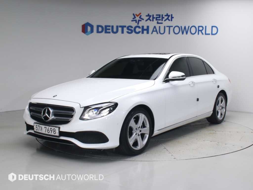Mercedes Benz E class