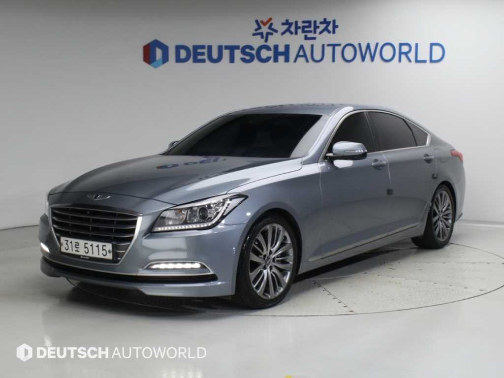 HYUNDAI Genesis