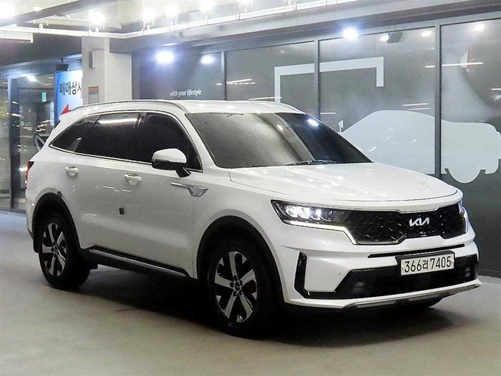 KIA Sorento 2023 — Zona Franca Iquique