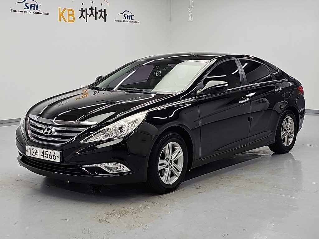HYUNDAI Sonata 2013 — Zona Franca Iquique