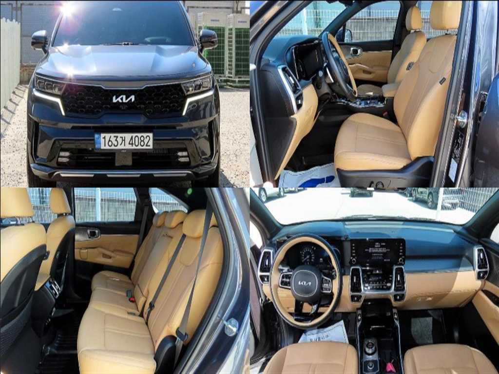 KIA Sorento 2022 — Zona Franca Iquique
