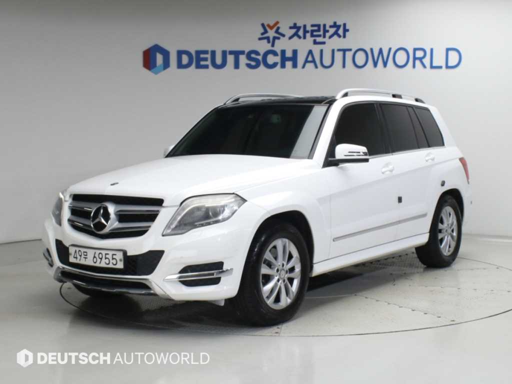 Mercedes Benz GLK Class