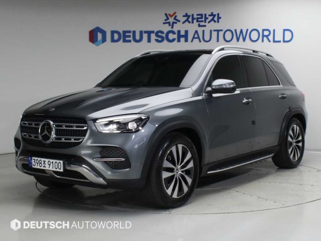 Mercedes Benz GLE Class 2025 — Zona Franca Iquique