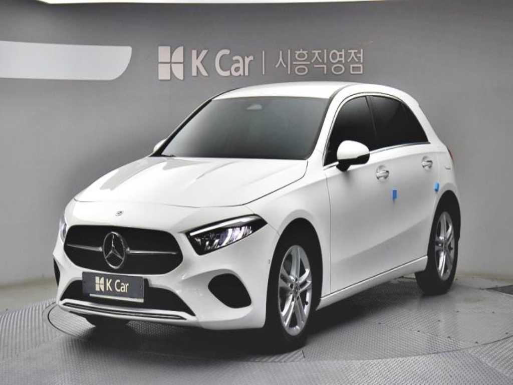 Mercedes Benz A Class