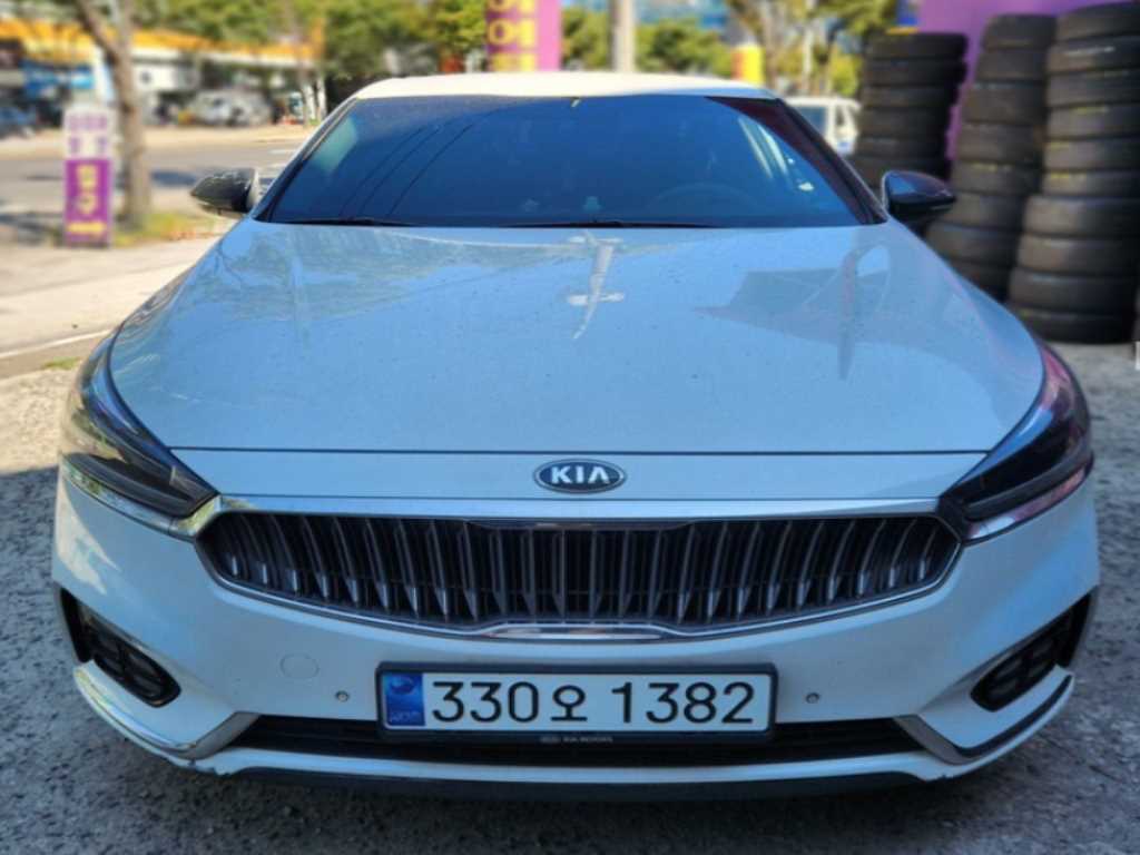 KIA K7 2.4 GDI Prestige