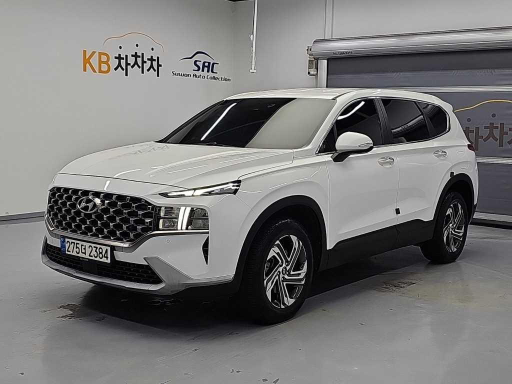 HYUNDAI Santa Fe 2022 — Zona Franca Iquique