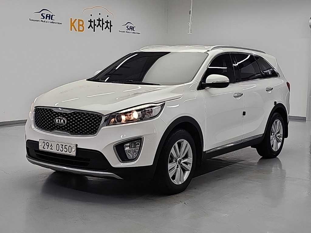 KIA Sorento 2016 — Zona Franca Iquique