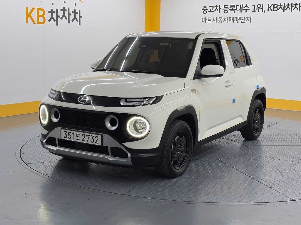 HYUNDAI Casper 2023 — Zona Franca Iquique