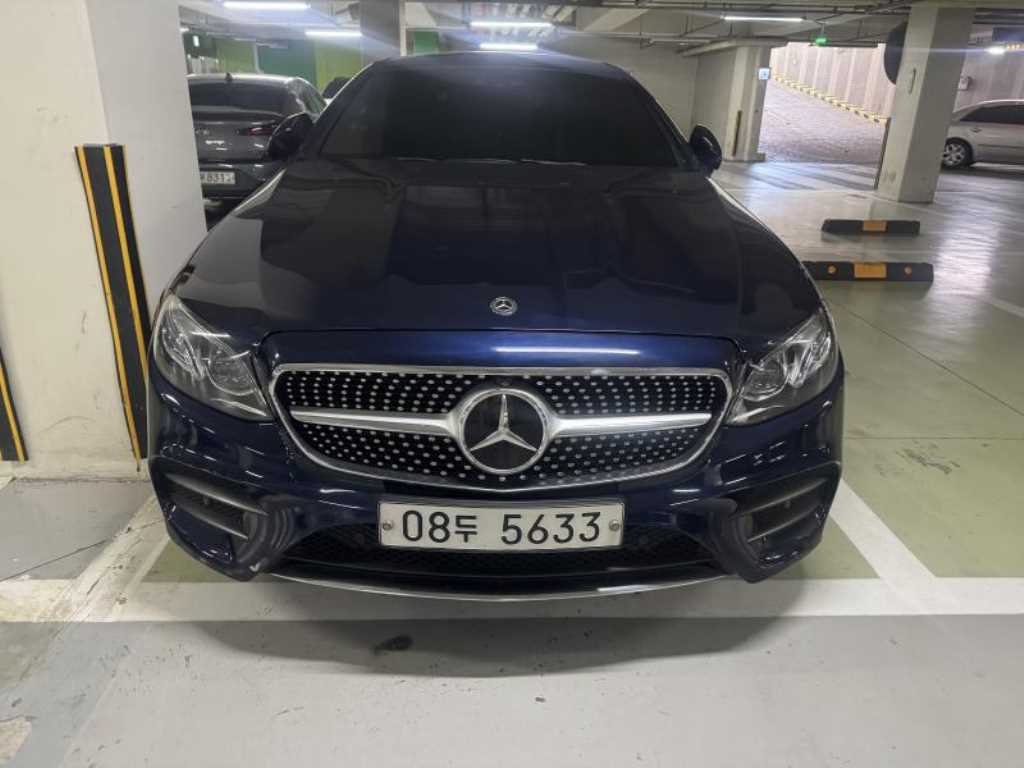 Mercedes Benz E class