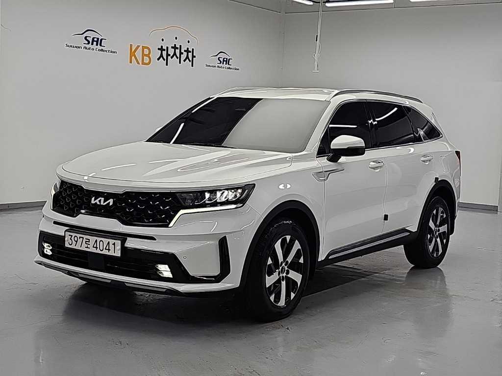 KIA Sorento 2023 — Zona Franca Iquique
