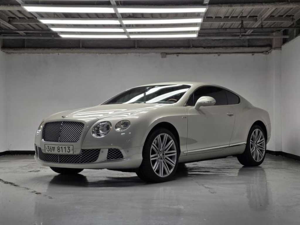 Bentley Continental