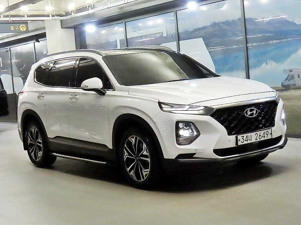 HYUNDAI Santa Fe 2019 — Zona Franca Iquique