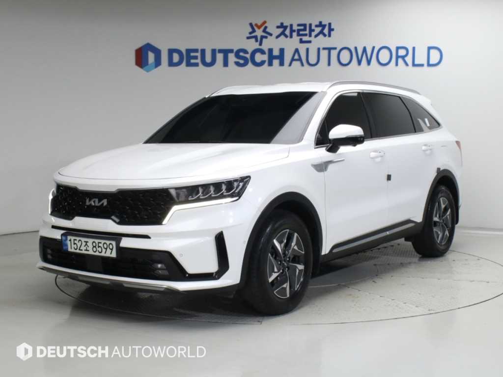 KIA Sorento 2022 — Zona Franca Iquique