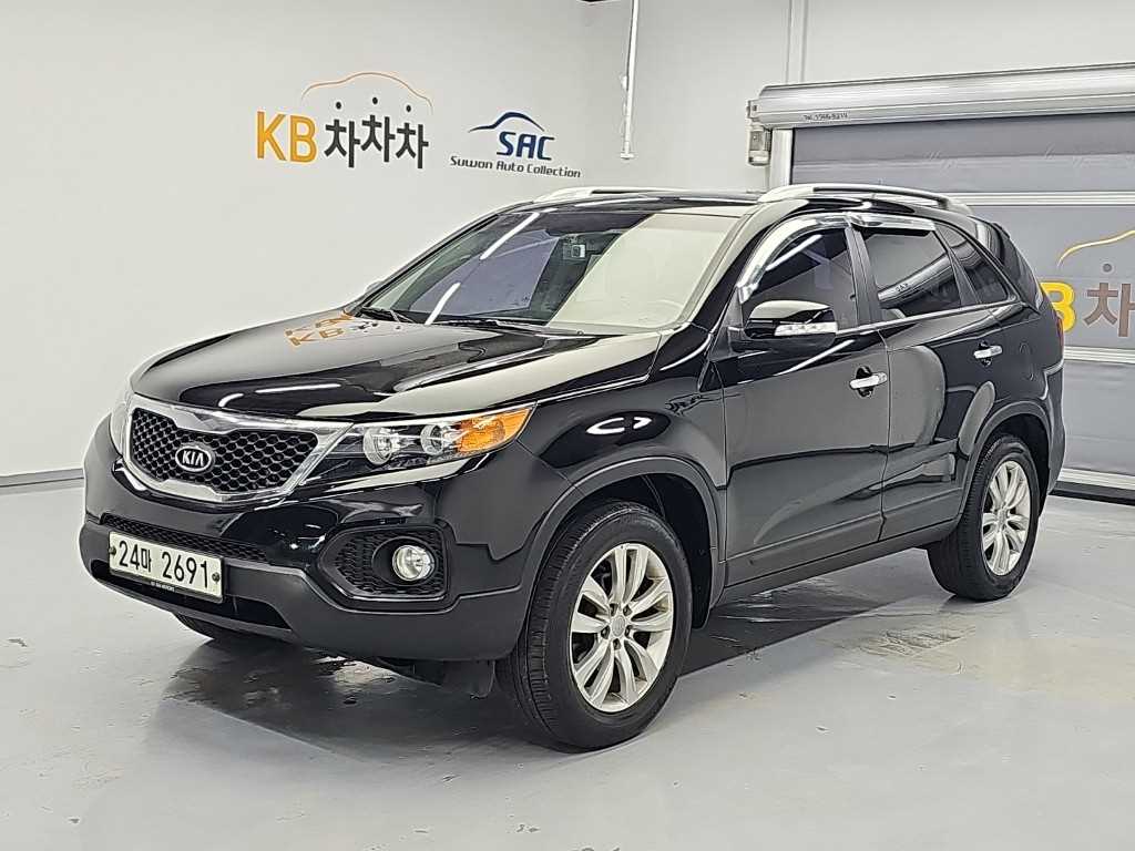 KIA Sorento 2012 — Zona Franca Iquique