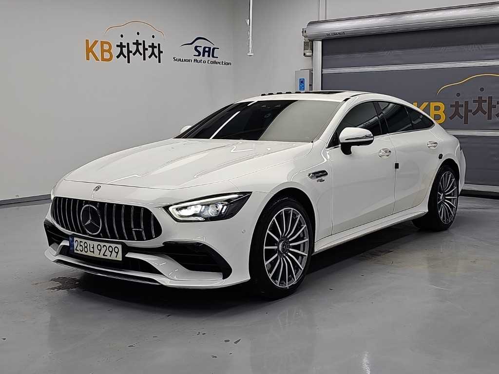 Mercedes Benz AMG GT 2020 — Zona Franca Iquique