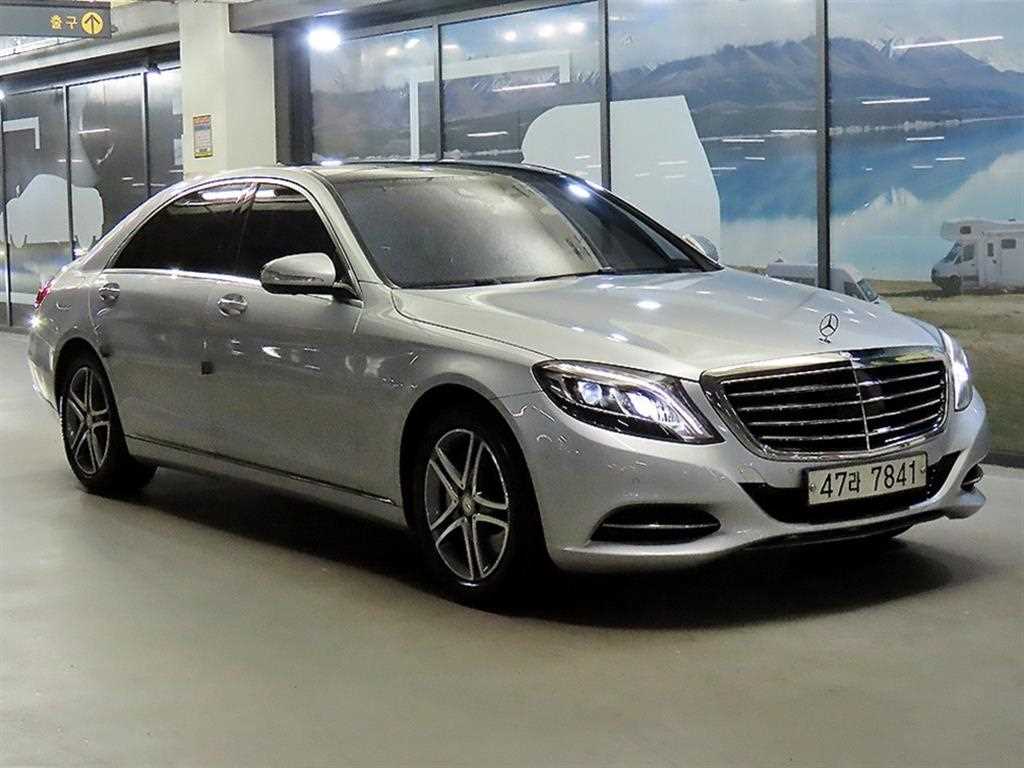 Mercedes Benz S Class