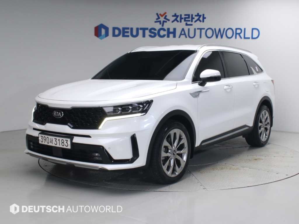 KIA Sorento 2021 — Zona Franca Iquique