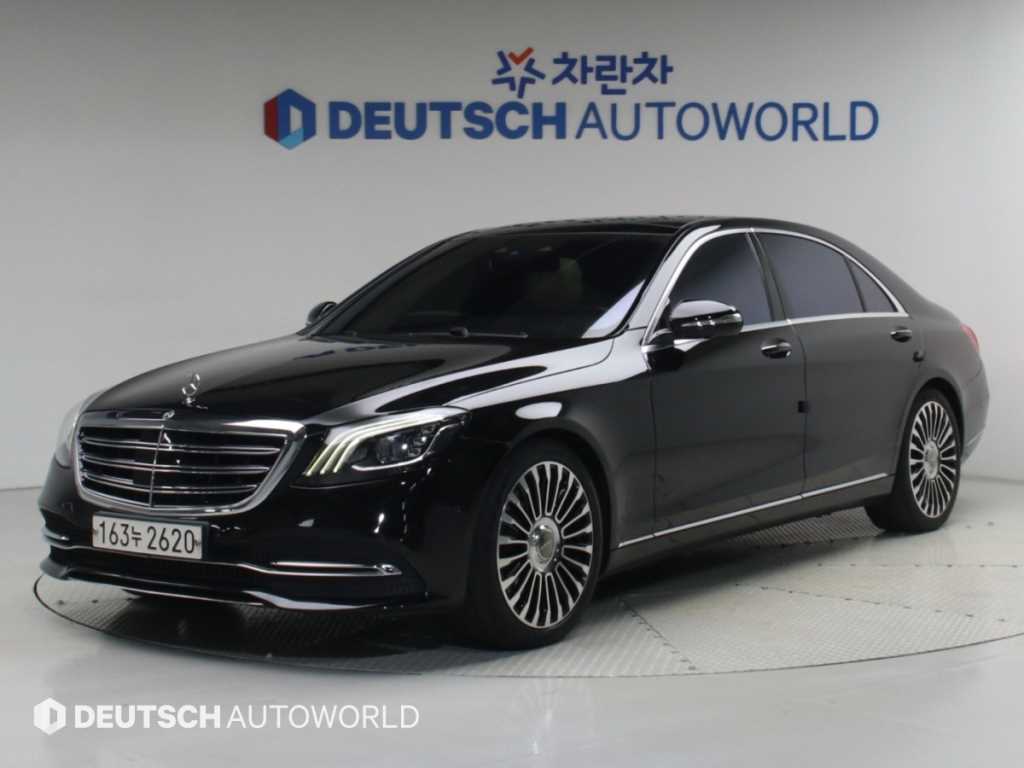 Mercedes Benz S Class