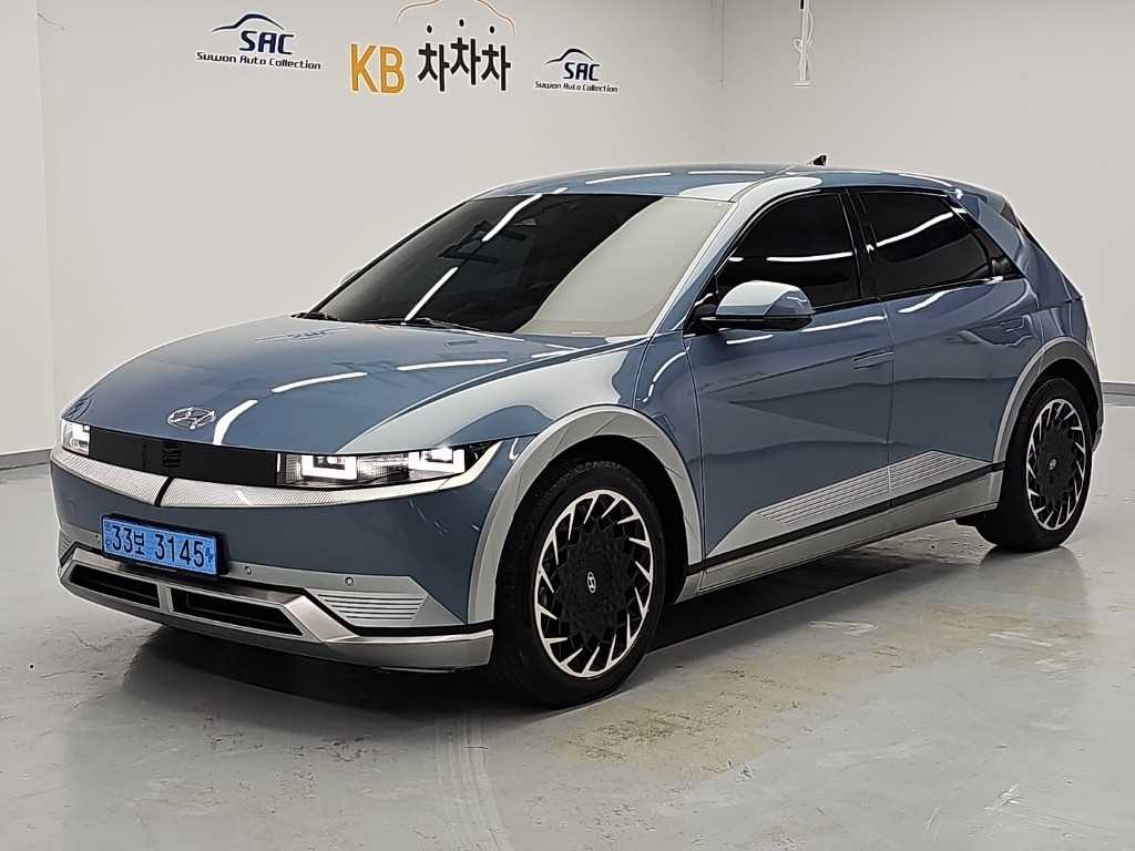 HYUNDAI Ioniq 5 2022 — Zona Franca Iquique