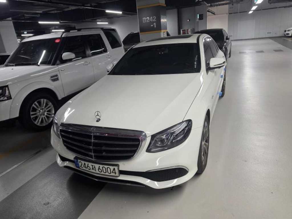 Mercedes Benz E class