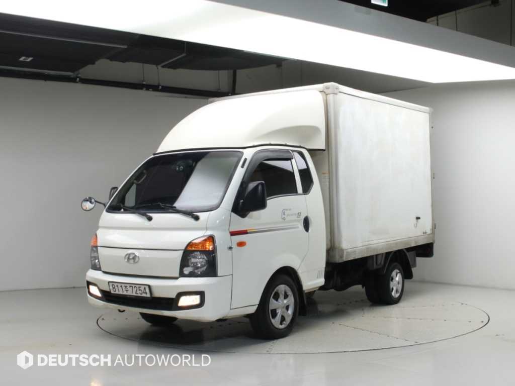 Small Truck Normal Box(High Deck)