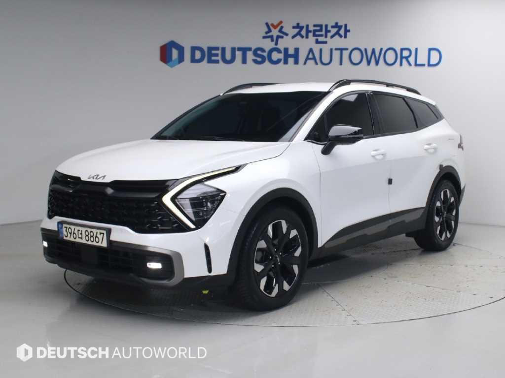 KIA Sportage 2022 — Zona Franca Iquique