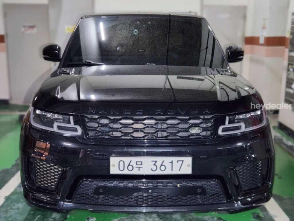 Land Rover Range Rover Sports