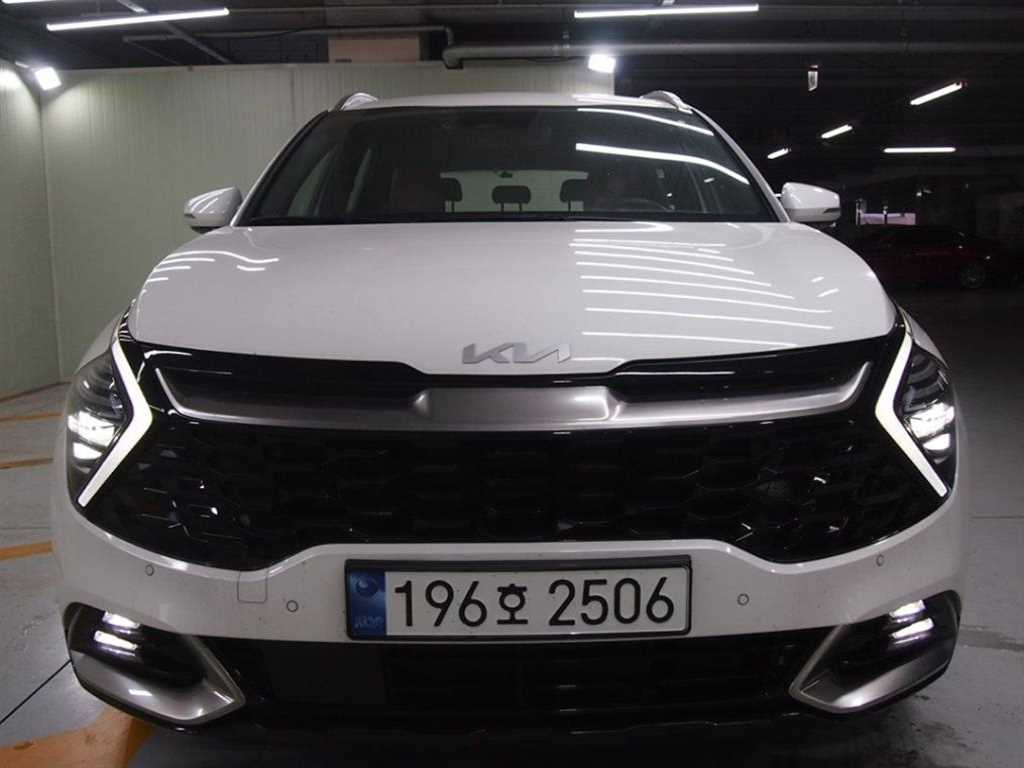 KIA Sportage 2023 — Zona Franca Iquique