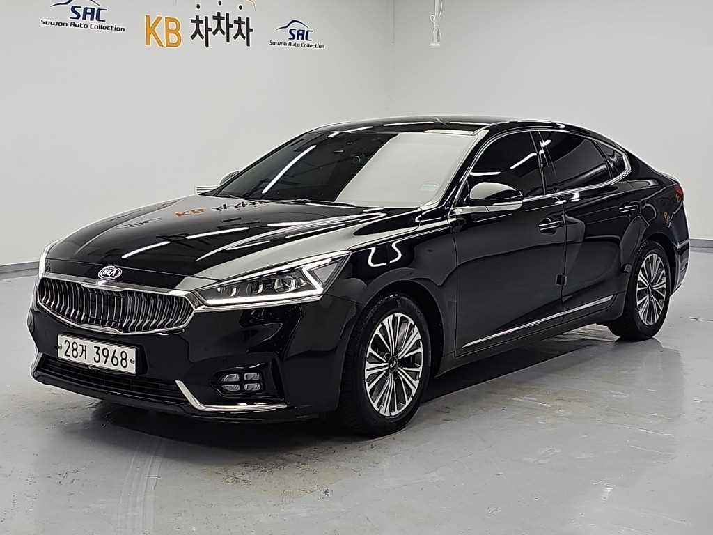 KIA K7 2018 — Zona Franca Iquique
