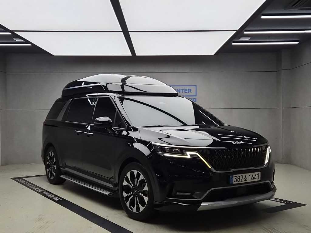 KIA Carnival 2022