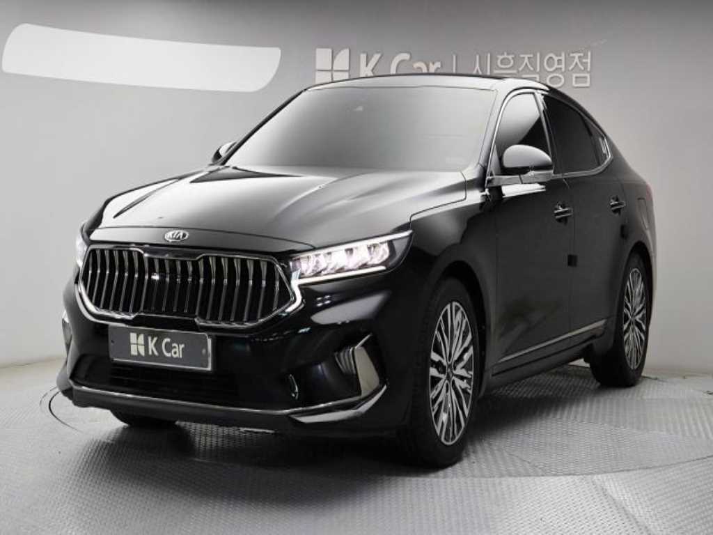 KIA K7 Premier Hybrid signature