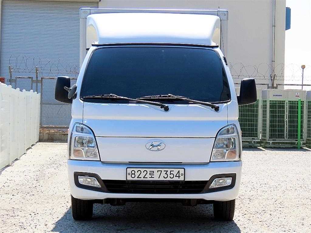 Small Truck Normal Box(High Deck) 2020 — Zona Franca Iquique