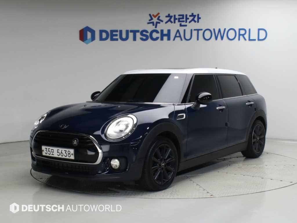 Mini Clubman