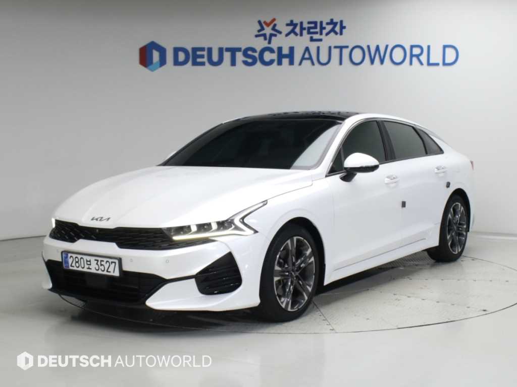 KIA K5 3rd Generation 2.0 Noblesse
