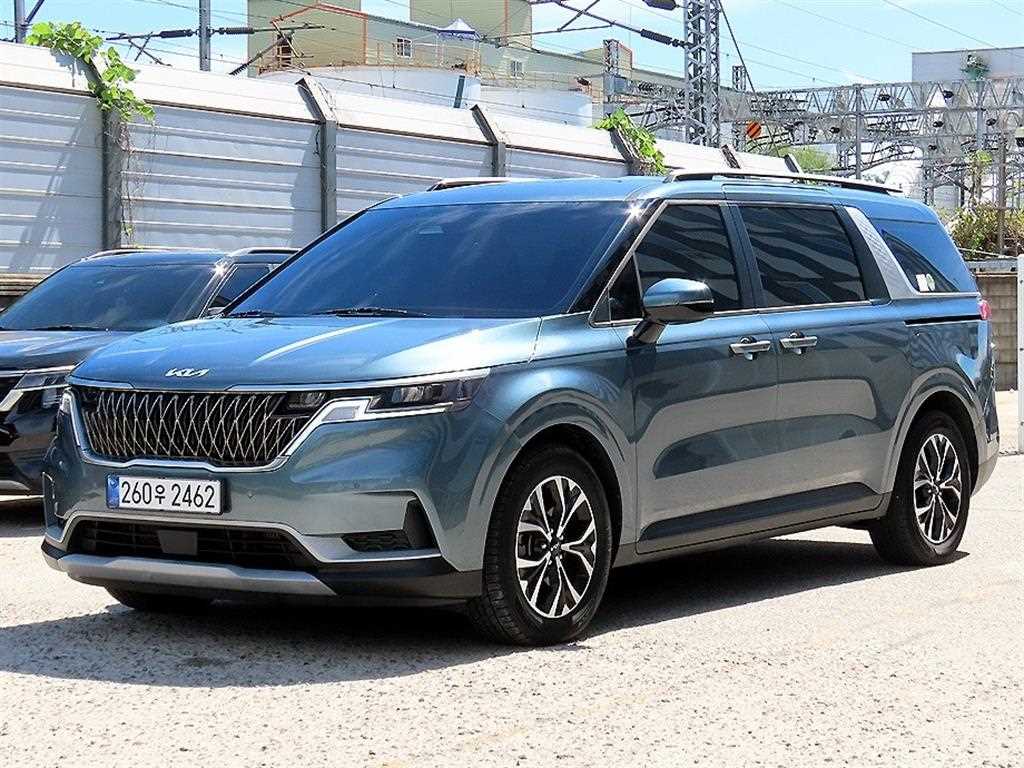 KIA Carnival 2023